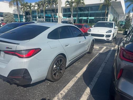 2024 BMW i4 Gran Coupe M50