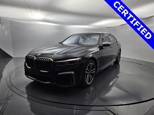2022 BMW M760 i xDrive