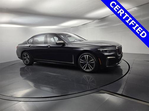 2022 BMW M760 i xDrive