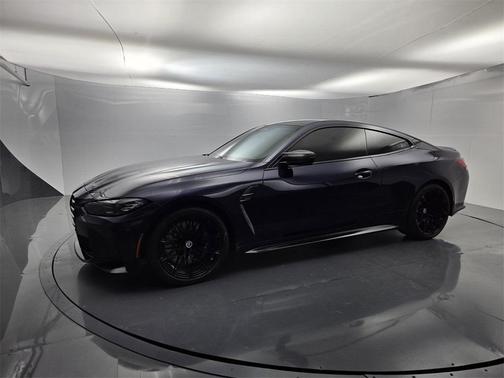 2023 BMW M4 Competition