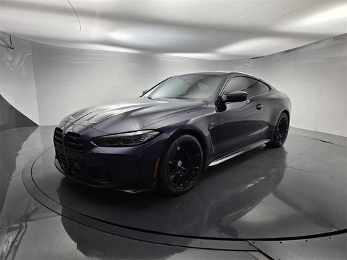 2023 BMW M4 Competition