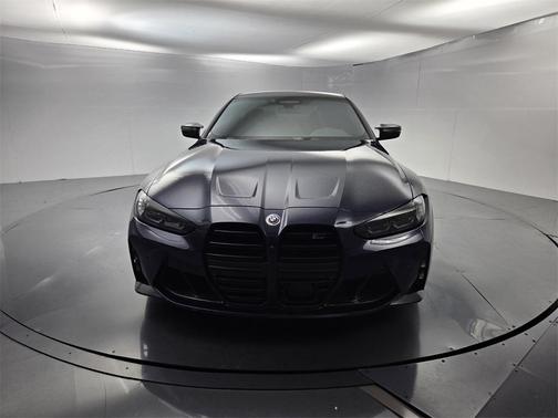 2023 BMW M4 Competition