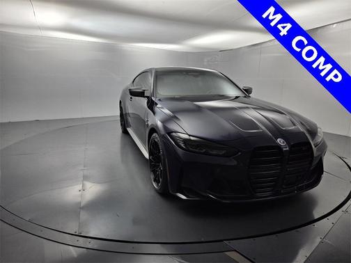 2023 BMW M4 Competition