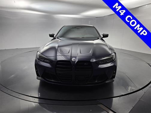 2023 BMW M4 Competition