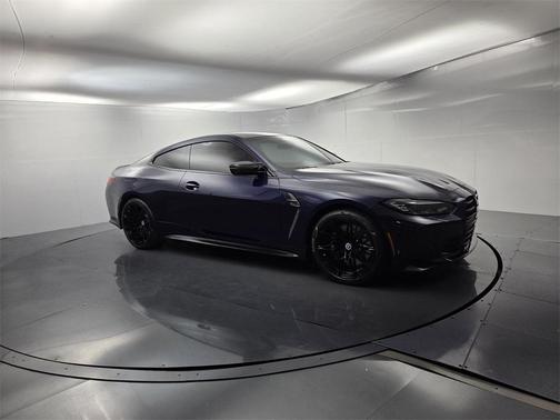 2023 BMW M4 Competition