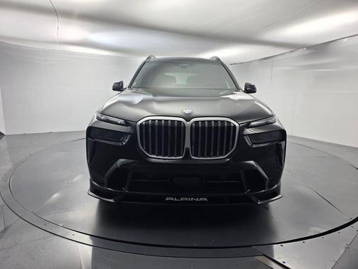 Black Sapphire 2026 BMW ALPINA XB7 Base
