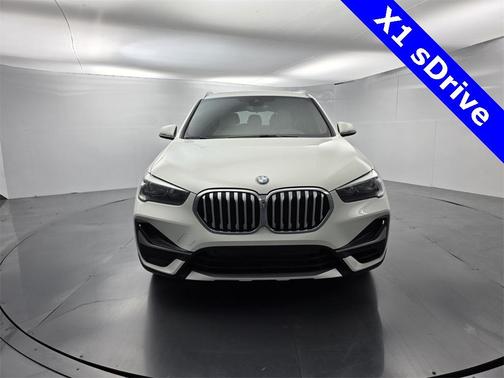 2021 BMW X1 sDrive28i