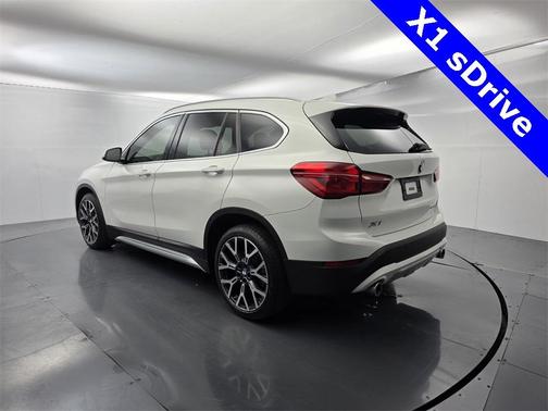 2021 BMW X1 sDrive28i