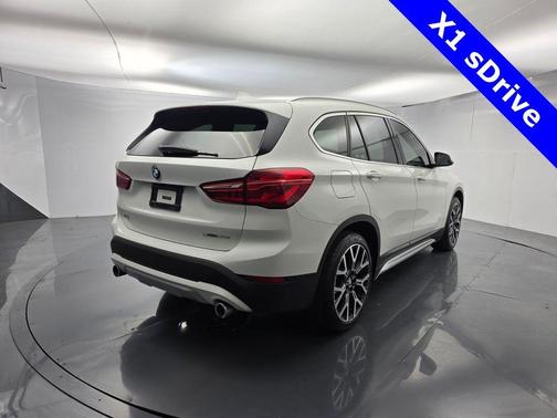 2021 BMW X1 sDrive28i