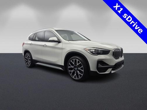 2021 BMW X1 sDrive28i