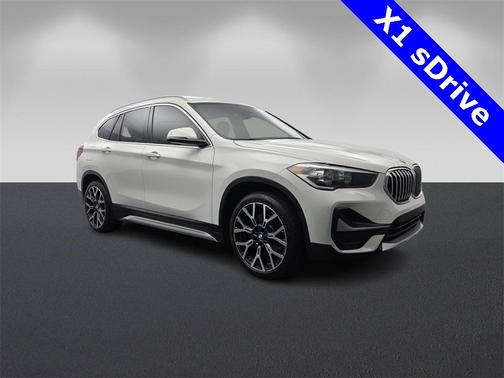 2021 BMW X1 sDrive28i