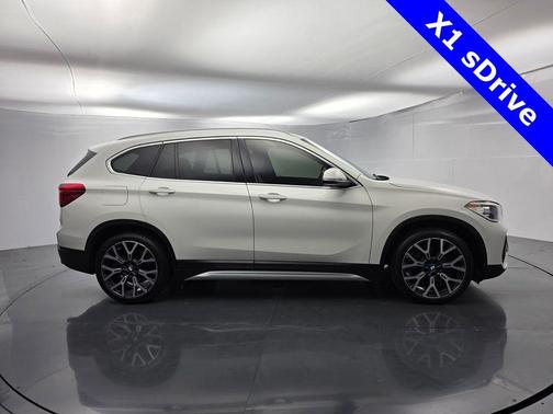 2021 BMW X1 sDrive28i