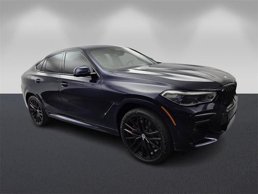 2023 BMW X6 M50i