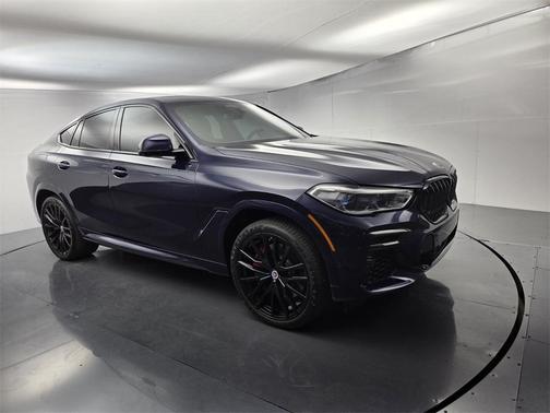 2023 BMW X6 M50i