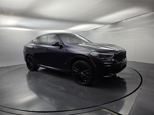 2023 BMW X6 M50i