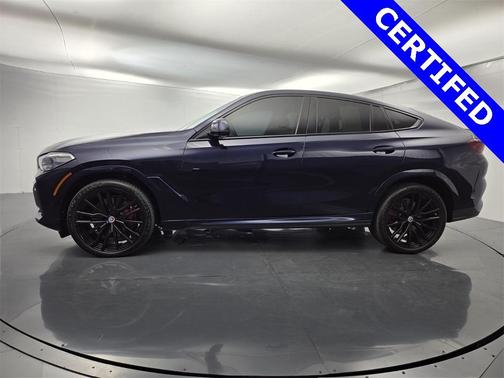 2023 BMW X6 M50i