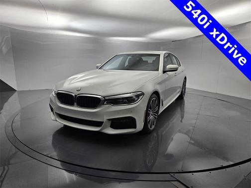 2020 BMW 540 i xDrive