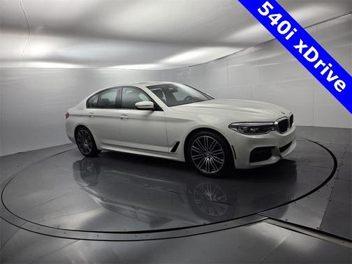 2020 BMW 540 i xDrive