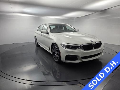 2020 BMW 540 i xDrive