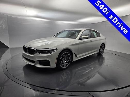 2020 BMW 540 i xDrive