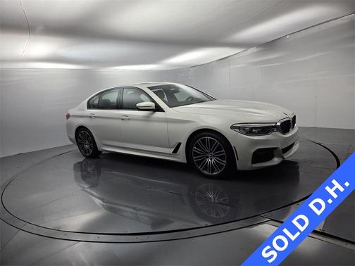 2020 BMW 540 i xDrive