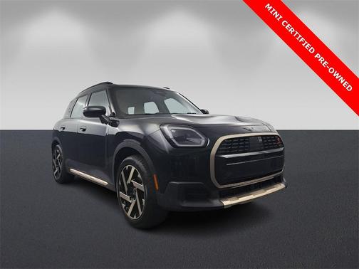 2025 MINI Countryman S