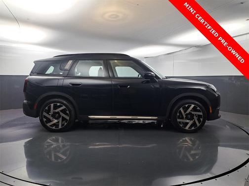 2025 MINI Countryman S