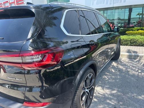 2023 BMW X5 sDrive40i