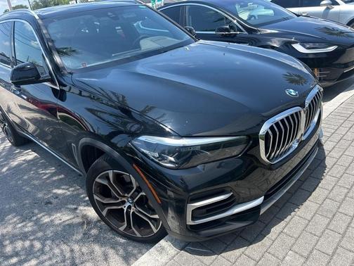 2023 BMW X5 sDrive40i