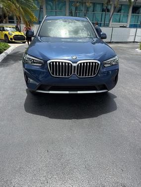 2024 BMW X3 sDrive30i