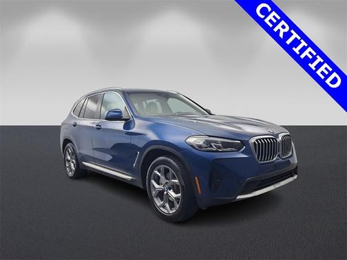 2024 BMW X3 sDrive30i