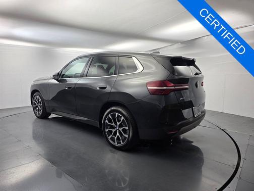 Dark Graphite Metallic 2026 BMW X3 30 xDrive
