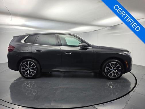 Dark Graphite Metallic 2026 BMW X3 30 xDrive