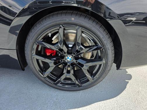 Black Sapphire Metallic 2026 BMW 430 i