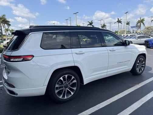 2024 Jeep Grand Cherokee L Overland