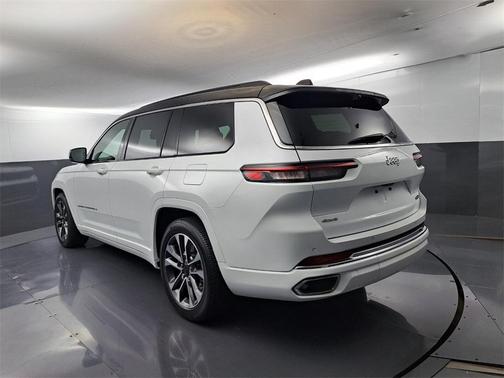 2024 Jeep Grand Cherokee L Overland