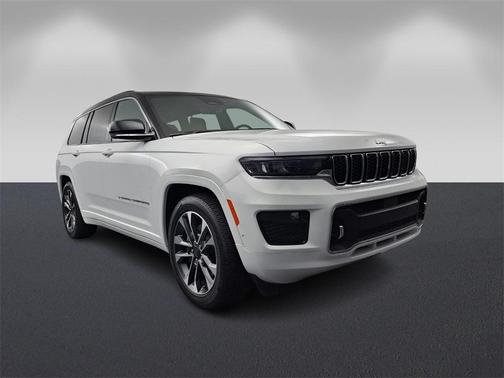 2024 Jeep Grand Cherokee L Overland