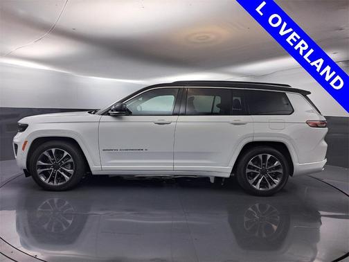2024 Jeep Grand Cherokee L Overland