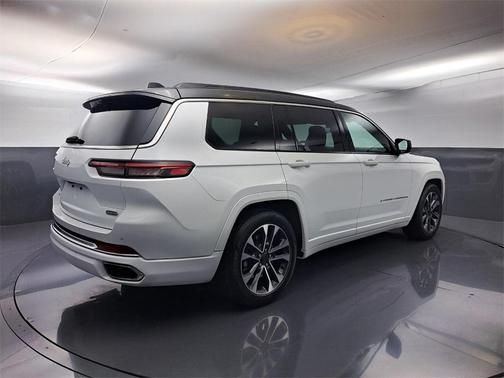 2024 Jeep Grand Cherokee L Overland