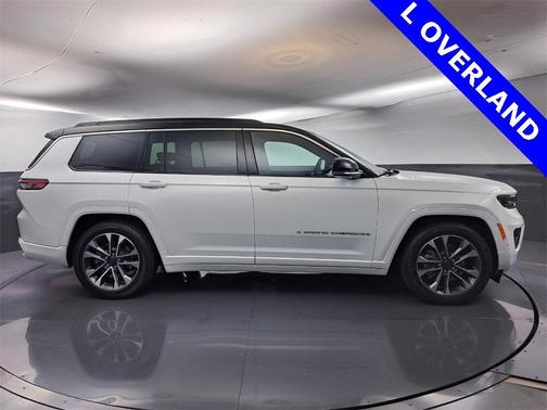 2024 Jeep Grand Cherokee L Overland