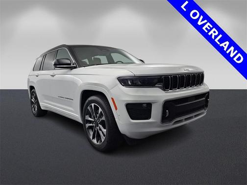 2024 Jeep Grand Cherokee L Overland