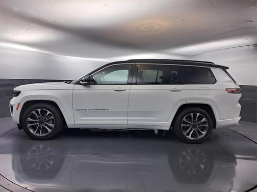 2024 Jeep Grand Cherokee L Overland