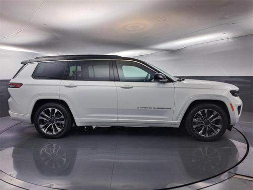 2024 Jeep Grand Cherokee L Overland