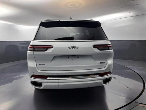 2024 Jeep Grand Cherokee L Overland