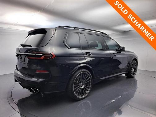 2025 BMW ALPINA XB7 Base