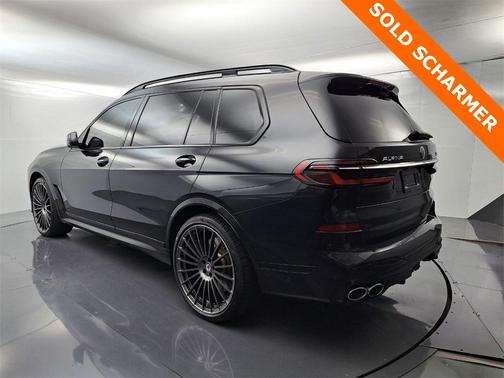 2025 BMW ALPINA XB7 Base