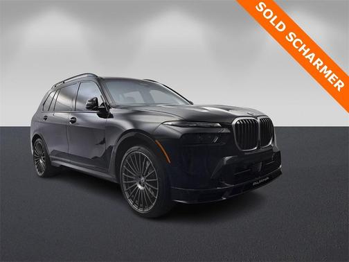 2025 BMW ALPINA XB7 Base