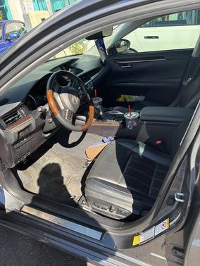 2018 Lexus ES 350 Base