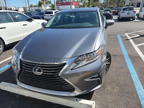 2018 Lexus ES 350 Base