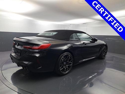 2025 BMW M8 Competition